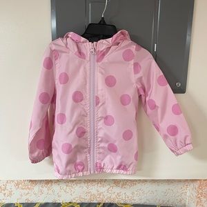 Toddler windbreaker